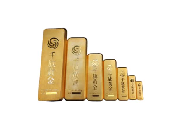 加查县上门回收各种金条价格